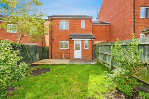 Welland Road, Hilton, Derby