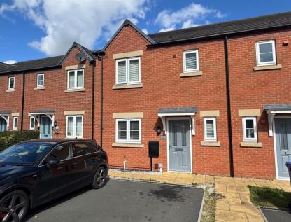 Wadham Close, Mickleover, Derby