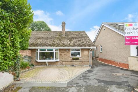 Vicarage Road, Mickleover, DERBY