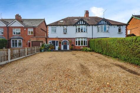 Station Road, Mickleover, Derby