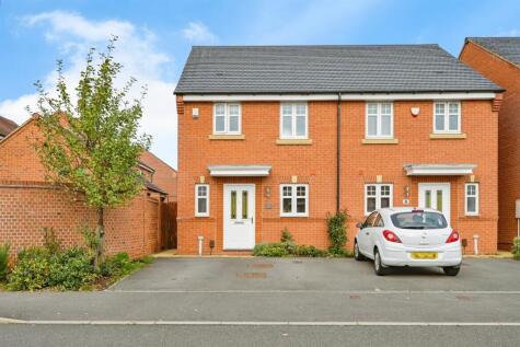 Nottingham Drive, Littleover, Derby