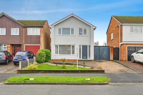 Murray Road, Mickleover, Derby