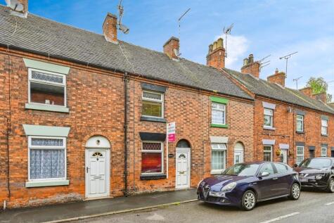 High Street, Rocester, Uttoxeter