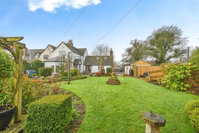Gardens:
