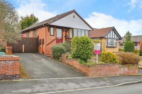 Curlew Close, Uttoxeter
