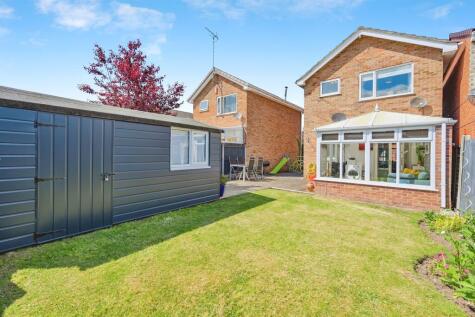 Byrds Lane, Uttoxeter