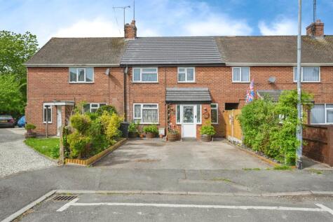 Coronation Crescent, Rocester, Uttoxeter