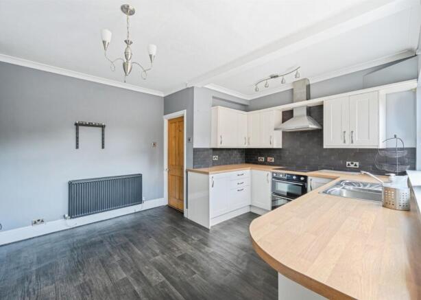 Kitchen Diner: