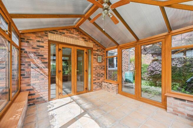Conservatory:
