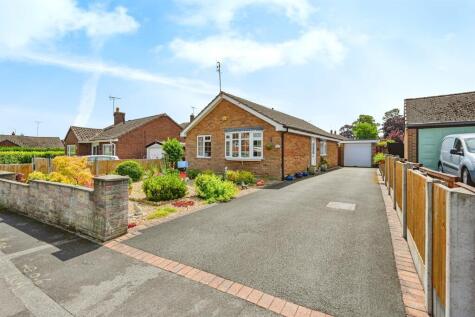 Hawthornden Avenue, Uttoxeter