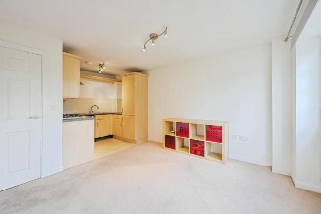 Open Plan Kitchen Living Diner