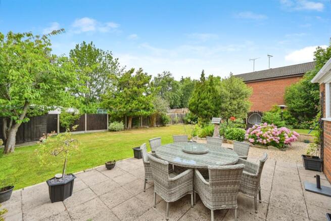 Gardens:
