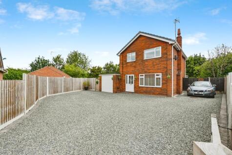 Greenacres Drive, Uttoxeter