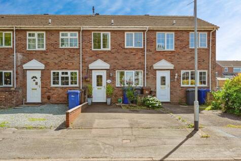 Parva Court, Uttoxeter