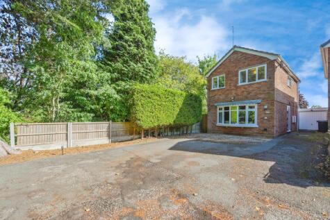 Greenacres Drive, Uttoxeter