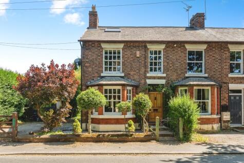 Eggbridge Lane, Waverton, Chester