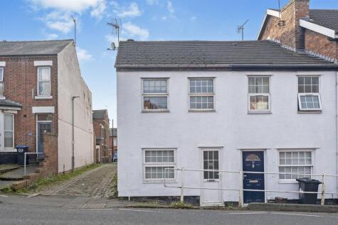 Cheyney Road, Chester