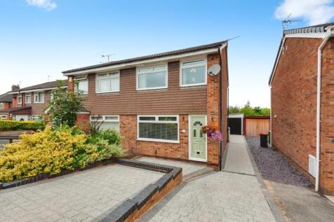 Wayford Close, Frodsham