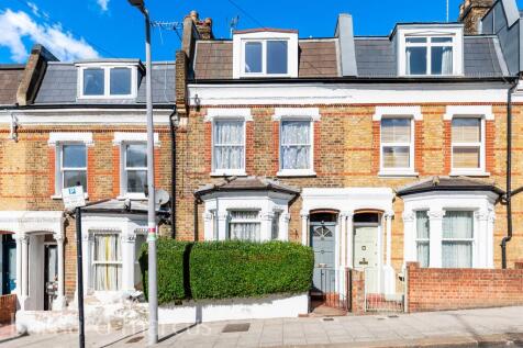 Mossbury Road, London