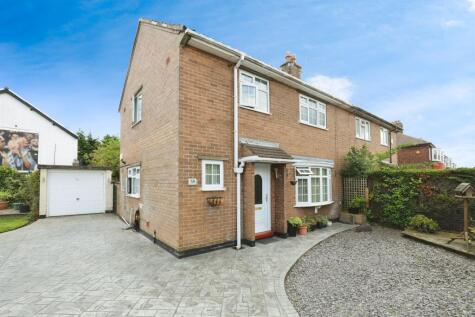 Agecroft Road, Northwich