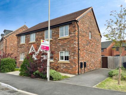 Chillingham Road, Winsford