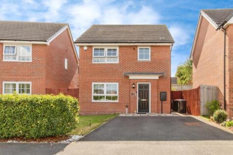 Nuthatch Close, Winsford