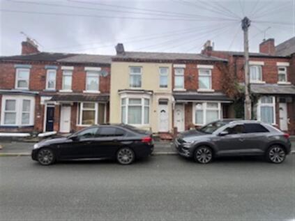 Samuel Street, Crewe