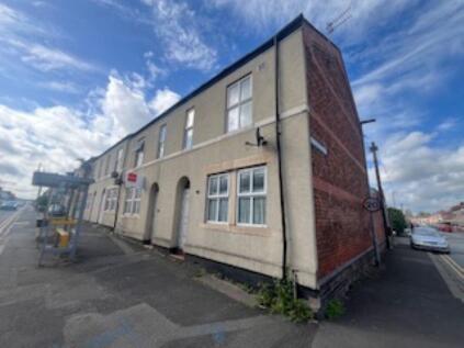 Edleston Road, Crewe