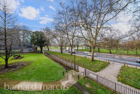 Worsopp Drive, London