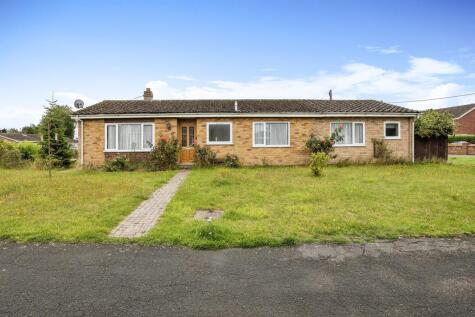 Cedar Drive, Attleborough