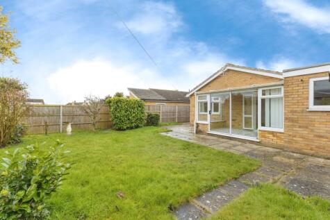 Clover Road, Attleborough