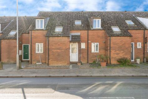 High Street, Attleborough