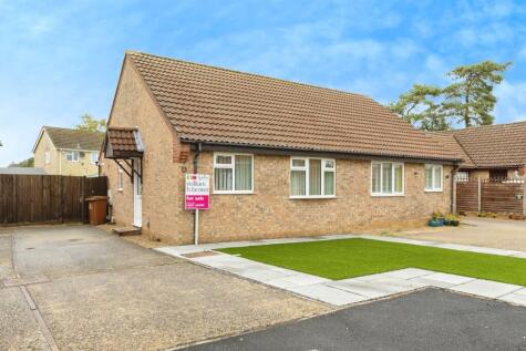 Arlington Close, Attleborough