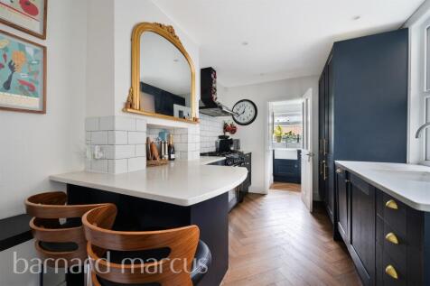 Tunstall Road, Croydon