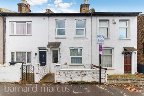 Theobald Road, Croydon