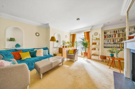 Courtfield Gardens, London