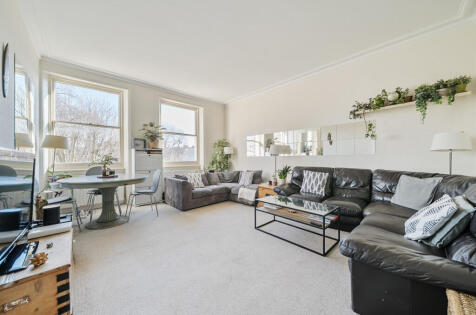 Earl's Court Square, London