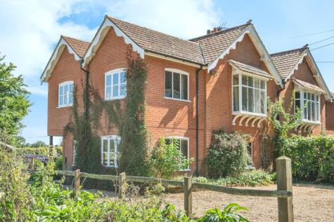 Hall Cottages, Burgh, Norwich