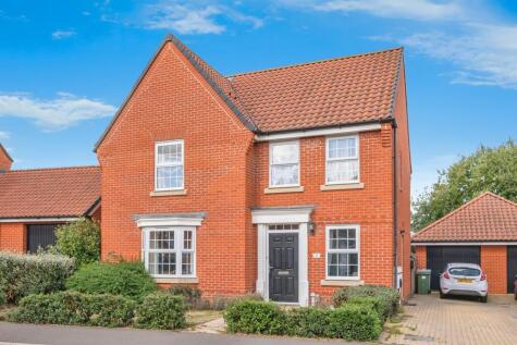 Elizabeth Way, Aylsham, Norwich