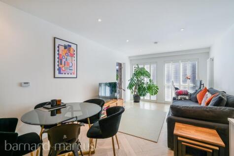 Ravensbury Terrace, London