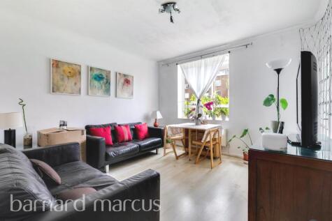 Iron Mill Road, London