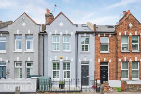 Wimbledon Road, London