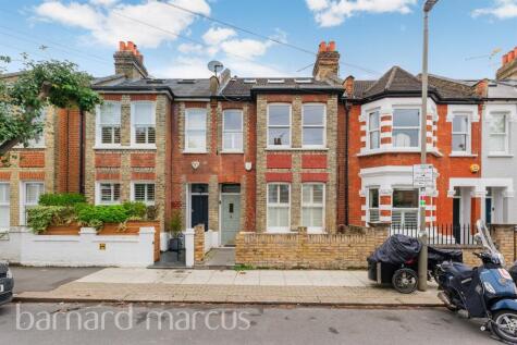 Vanderbilt Road, London
