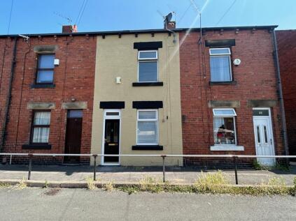 Peel Street, Worsbrough Common, Barnsley