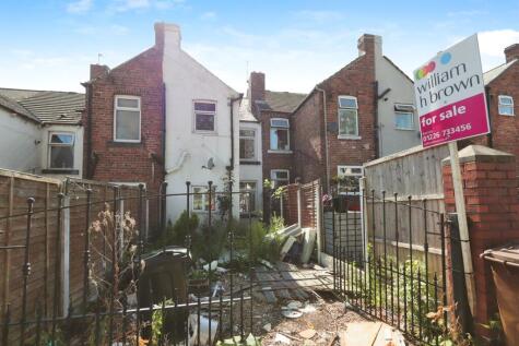 Dove Hill, Royston, Barnsley