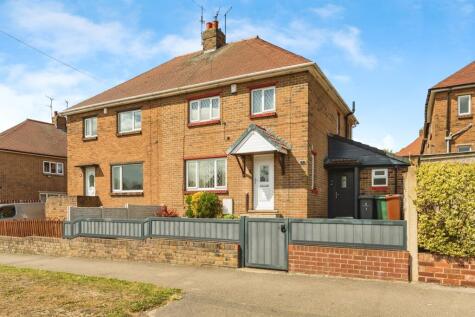 Cumberland Road, Hoyland, Barnsley