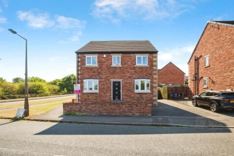 Appleby Garth, BARNSLEY