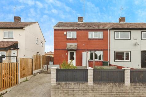 Welland Crescent, Elsecar, Barnsley