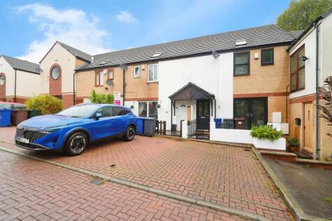 Osborne Mews, Barnsley
