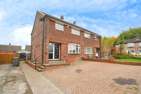 St. Francis Boulevard, Barnsley